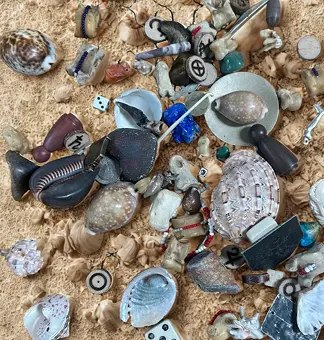 African Bone Reading with Gretchen McKay