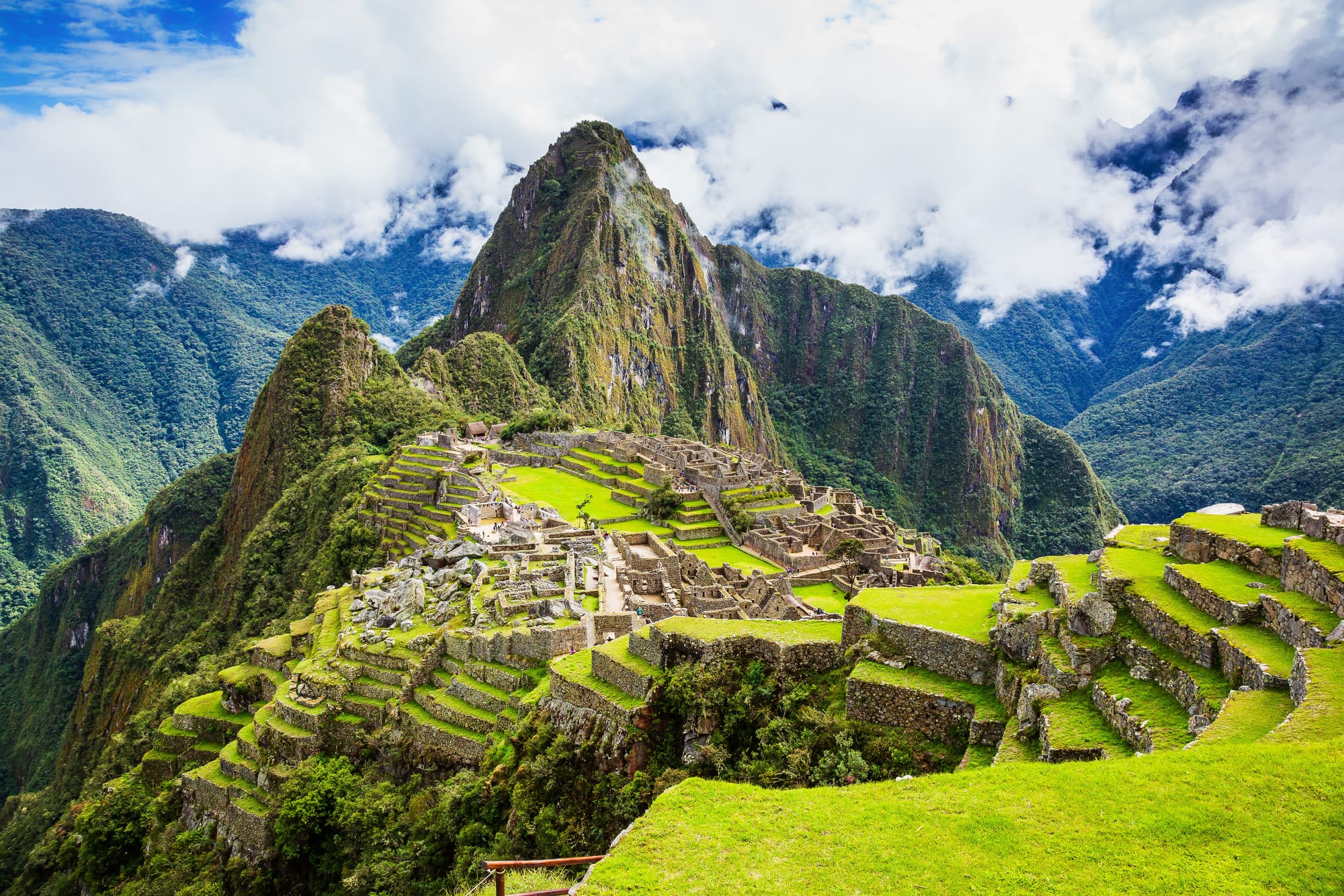 Aligning Inca Prophecies with Today's Global Challenges