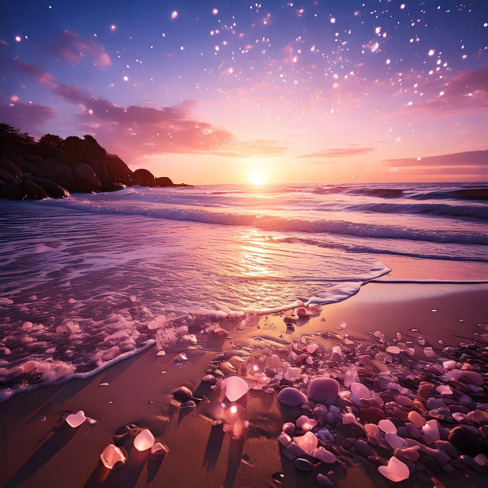 Grief and Love: My Journey of Healing and Connection