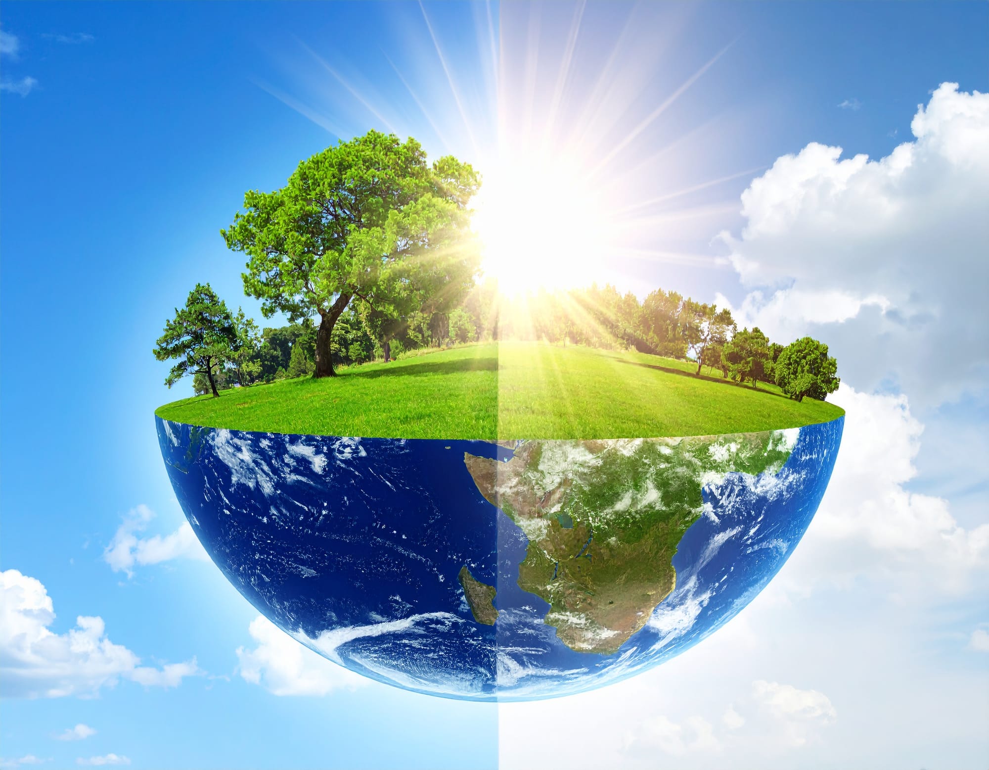 Earth: A Challenging, Abundant, and Meaningful Realm for Soul Growth
