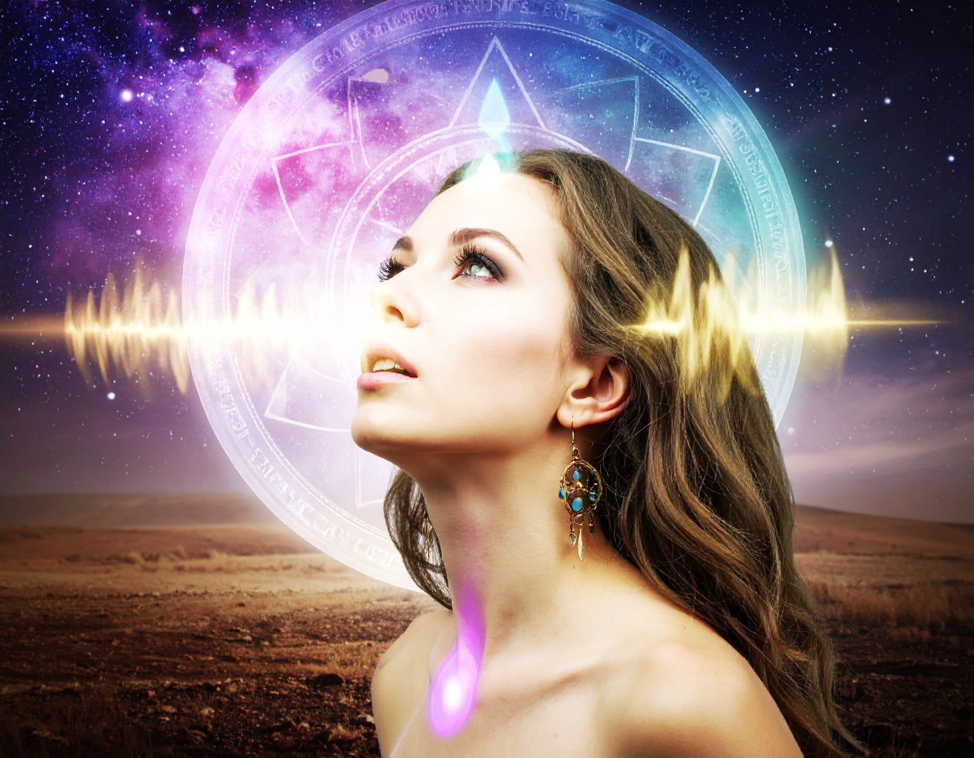 Light Language Activation: Awaken the Frequency Beneath Your Voice