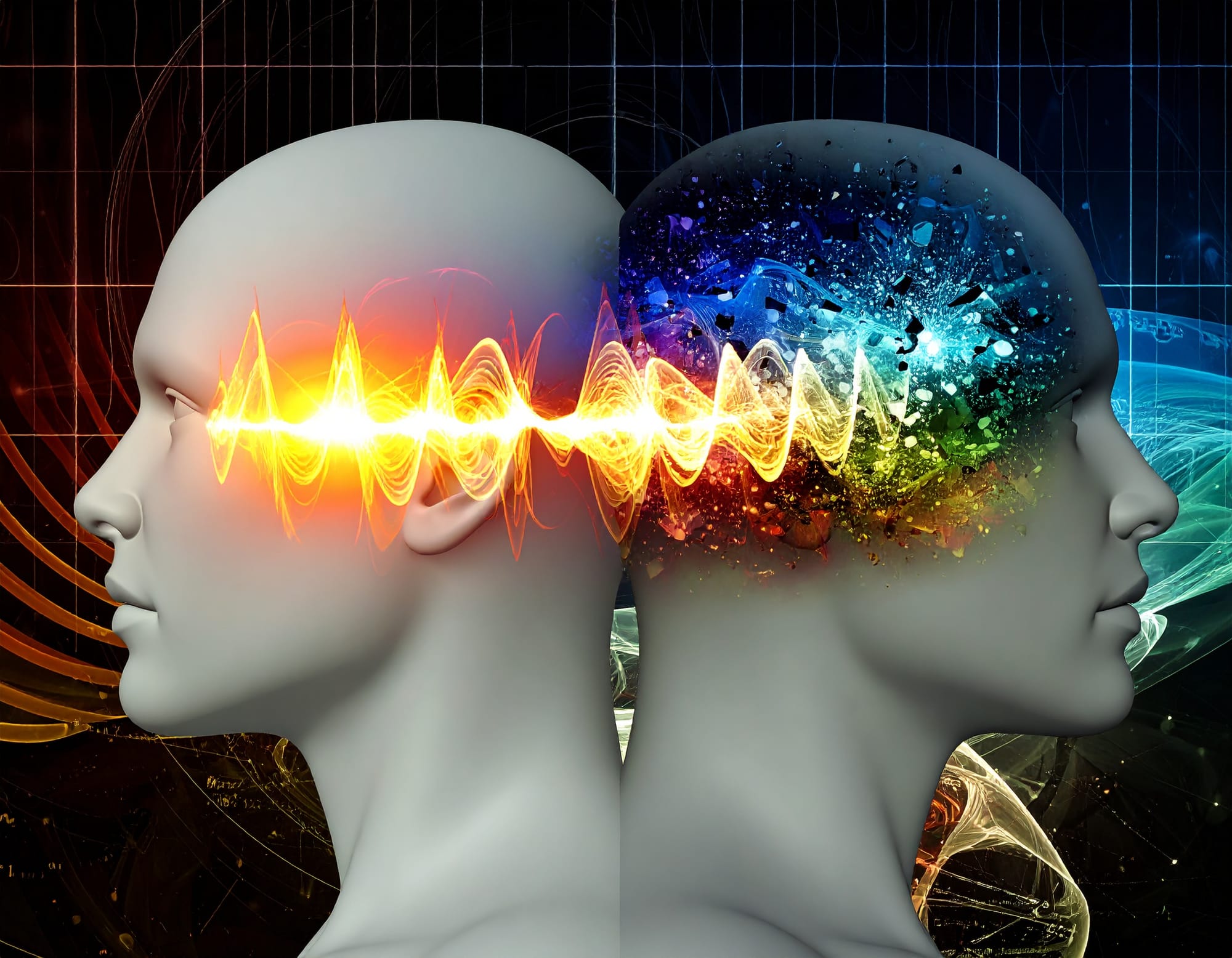 Shazam for the Mind: Why We React Differently to the Same Stimuli