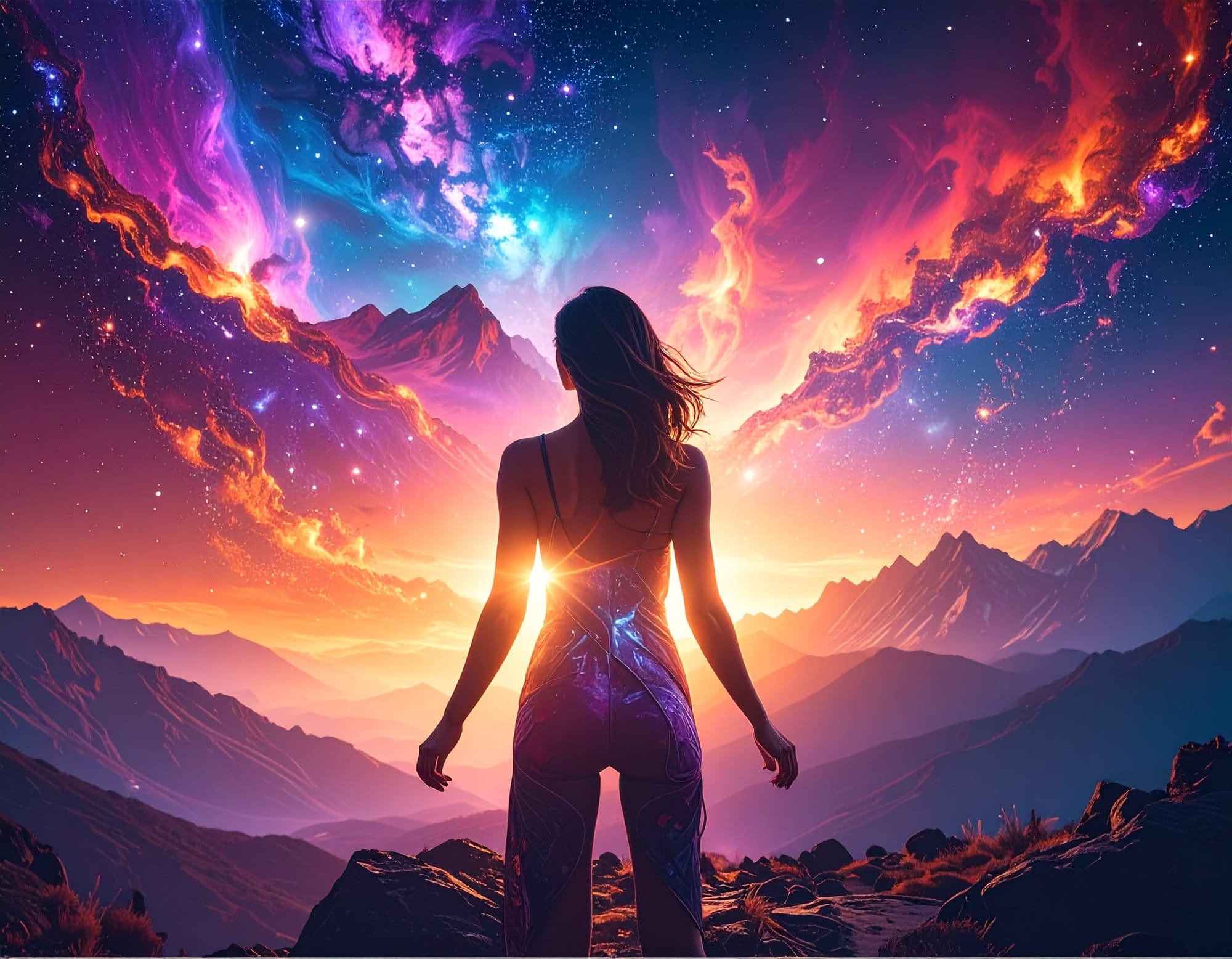 The Rise of the Sacred Feminine in the Modern World