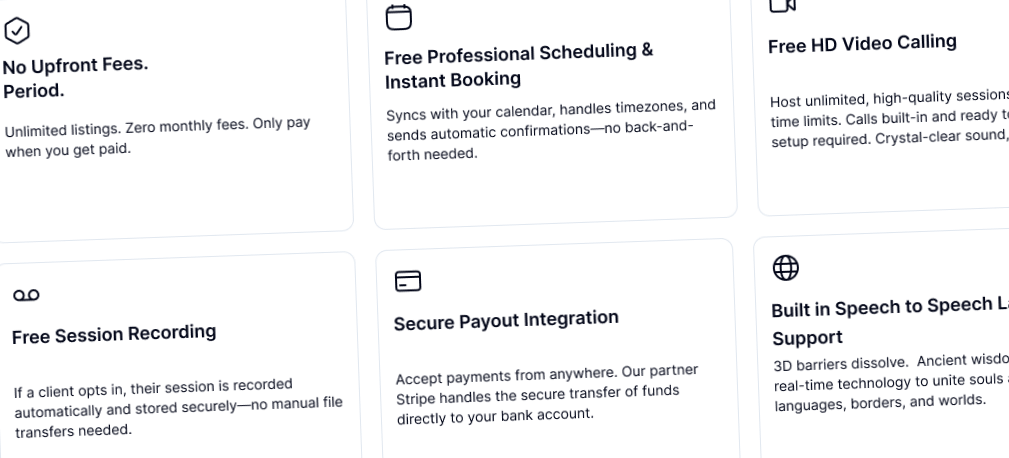 Why Munay is the Best Platform to Offer Your Services