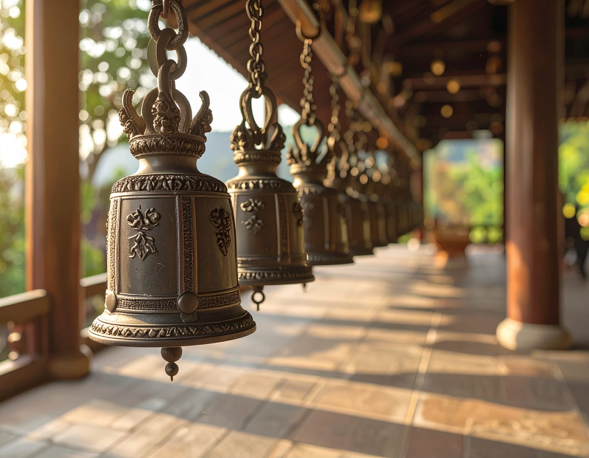 Vibrational Resonance: How Our Frequency Shapes Spiritual Perception and Connection