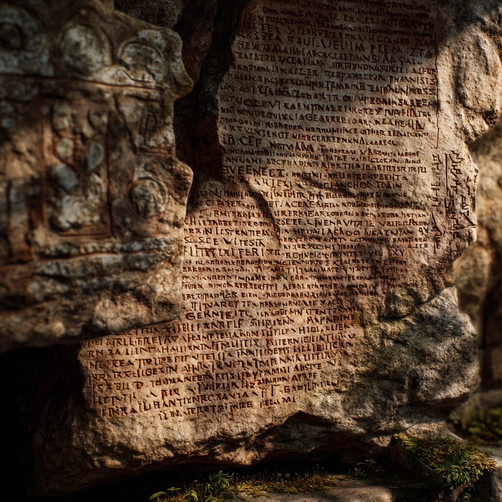 The Lost Language of Remembrance: Reclaiming Ancient Transmissions
