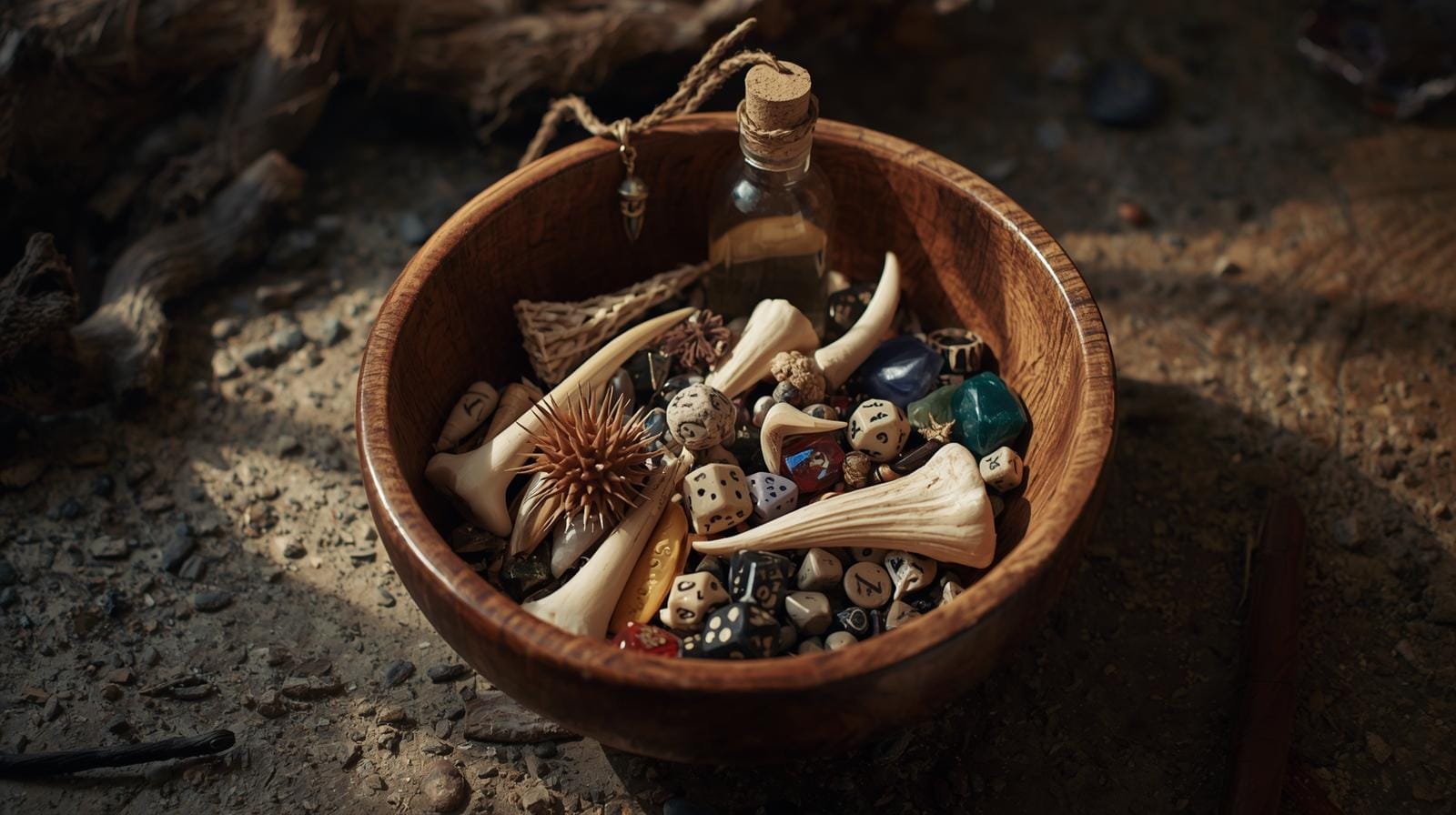 Shamanic Bone Divination: Ancient Rituals, Symbolism, and How to Start Your Own Bone Reading