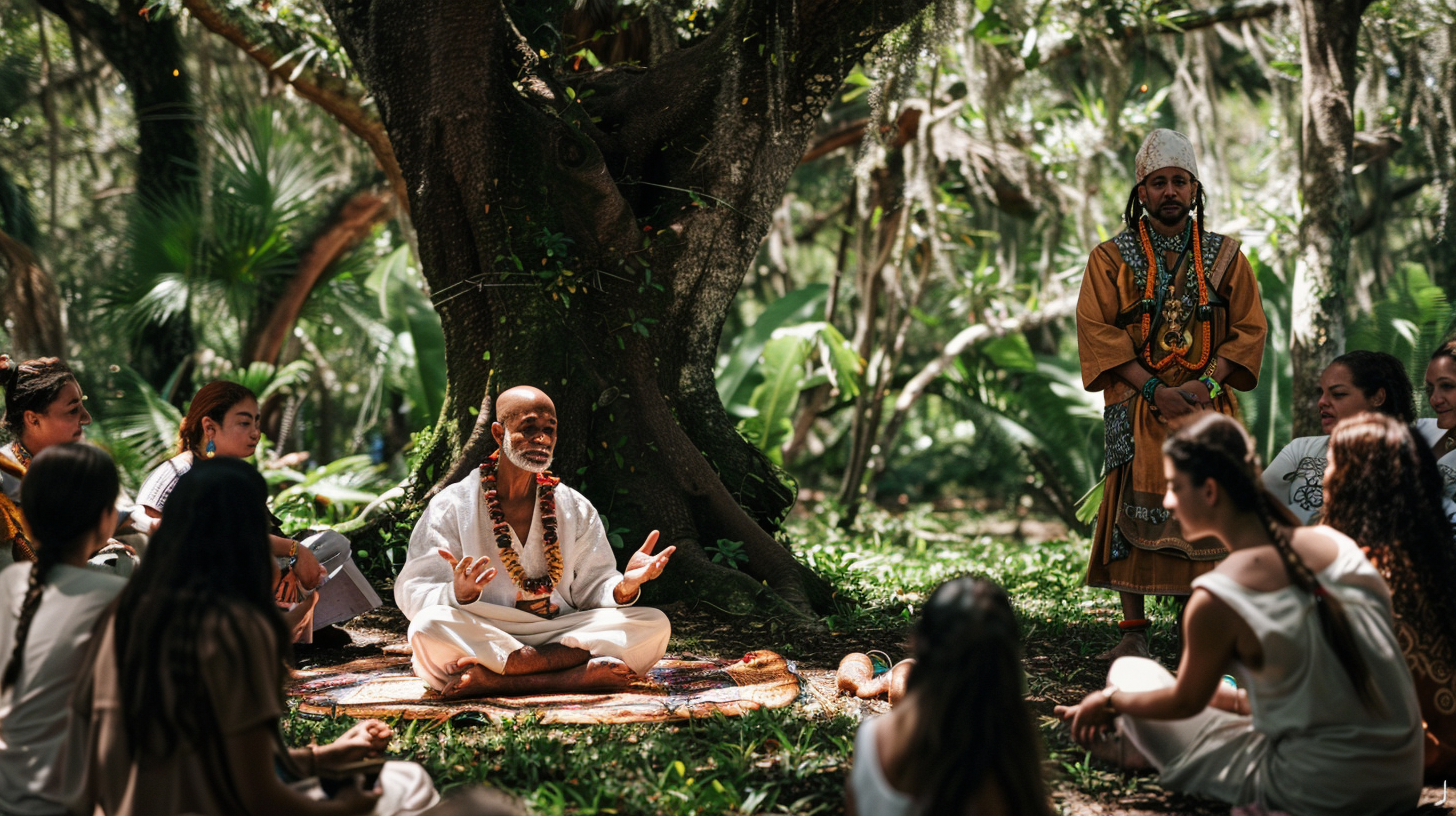 When the Sacred Becomes Profane: Recognizing the Spiritual Narcissist