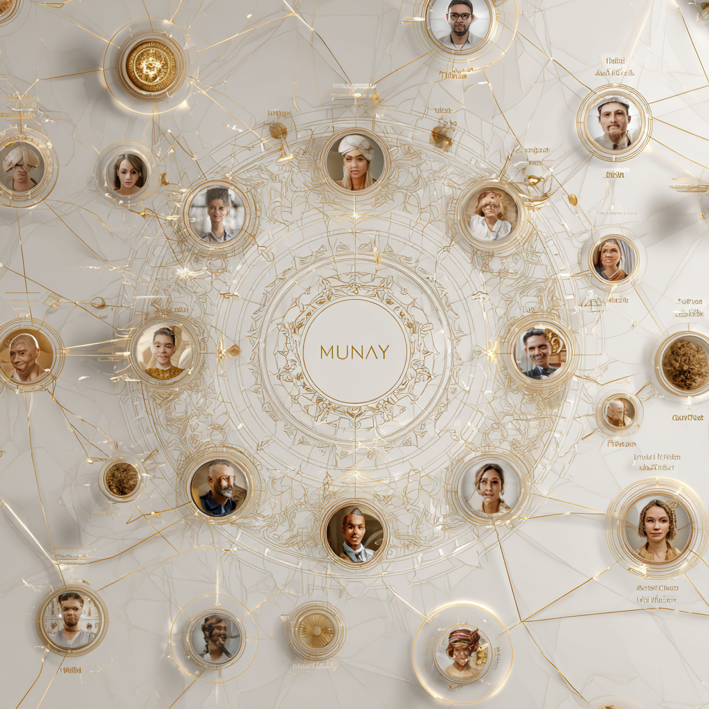 Your Munay Ayllu: The Network That Validates Who You Are
