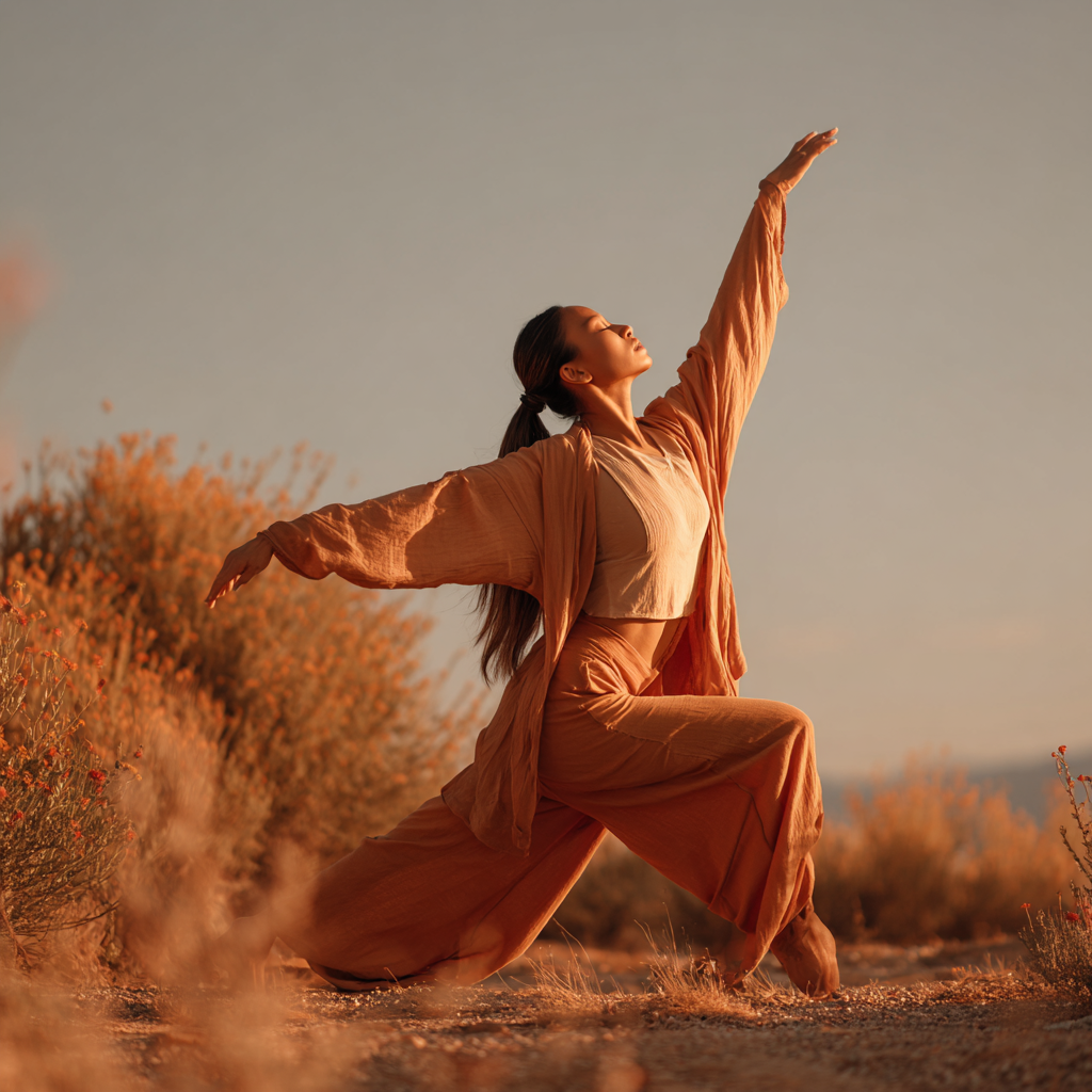 Ayurveda & Yoga for Hormonal Balance: A Sacred Approach to Menstrual and Menopausal Wellness