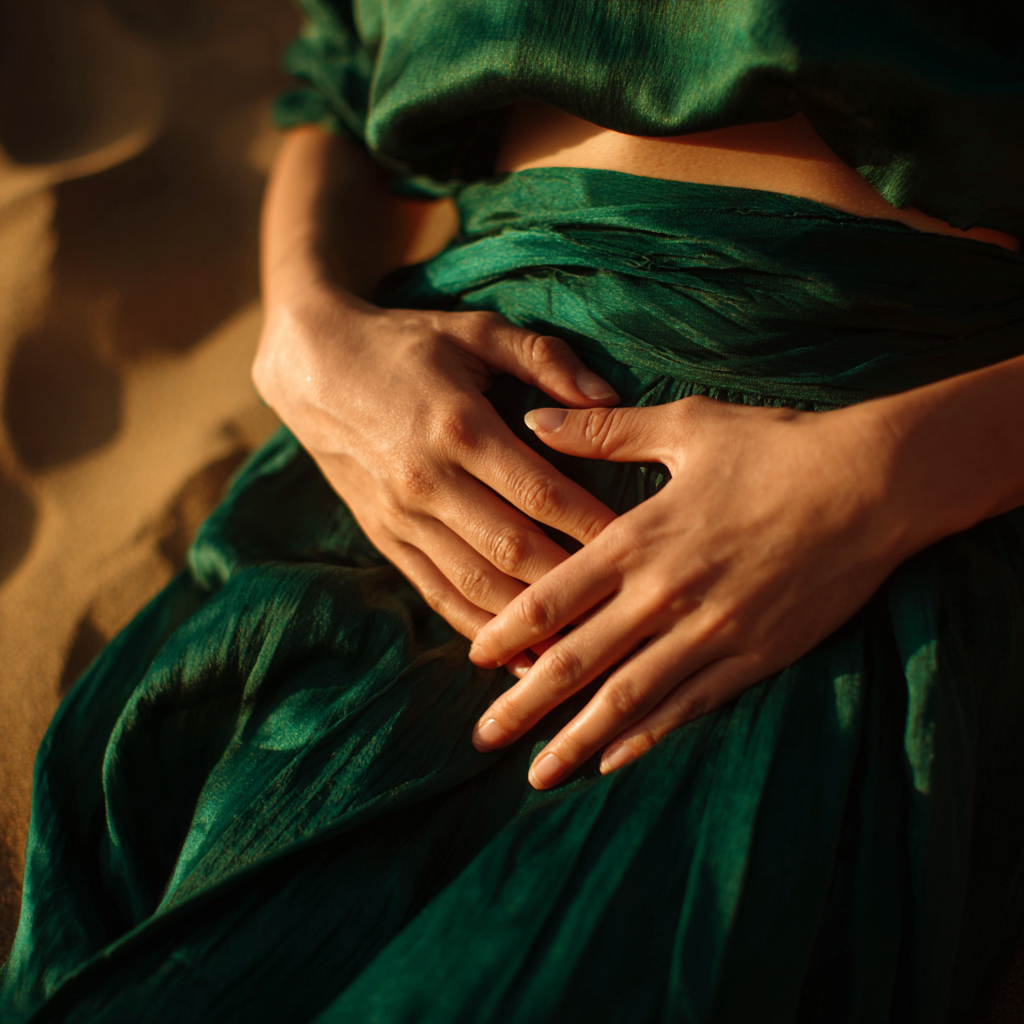Womb Energy Healing: Sacred Medicine for Women Walking Through Loss