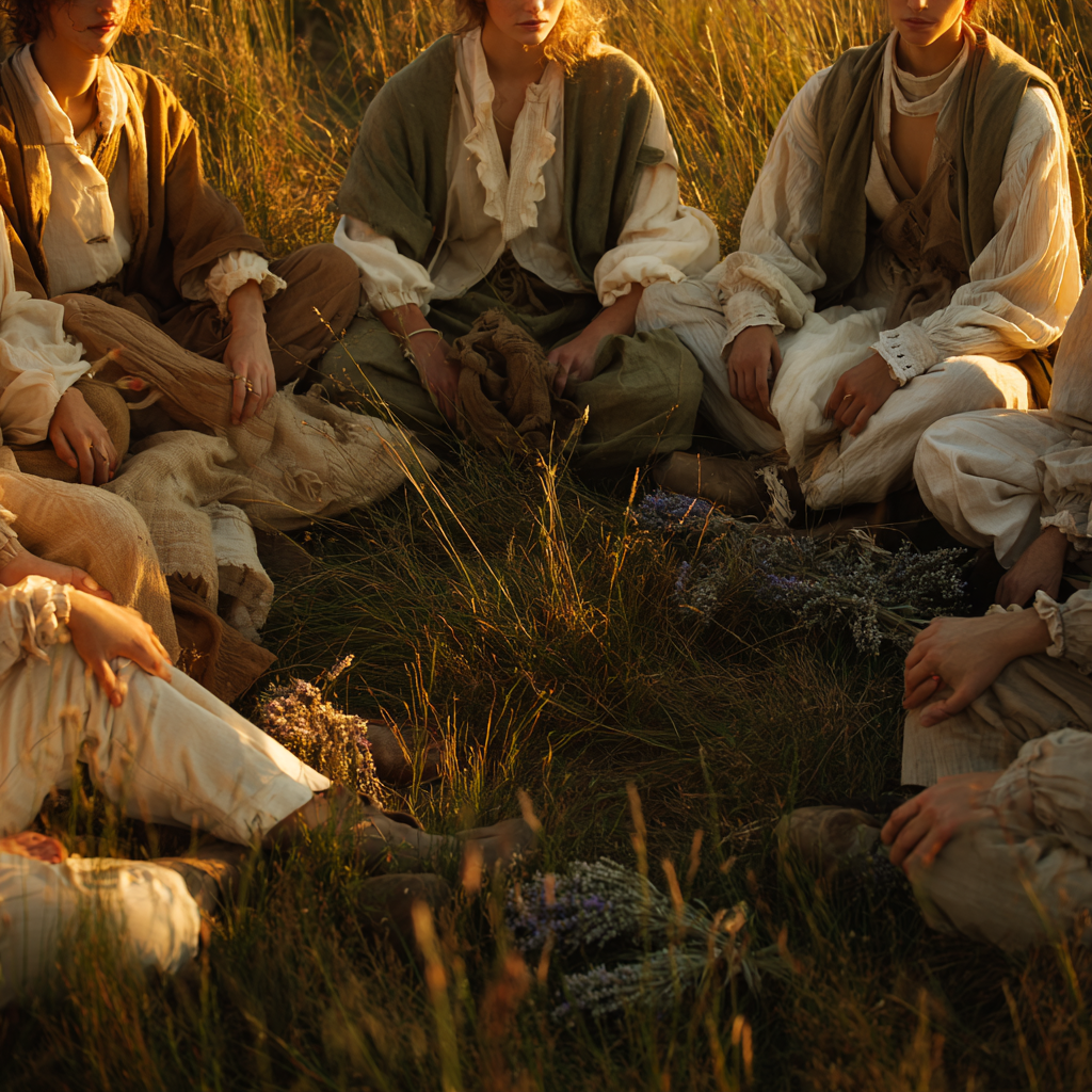 Munay Origins: A Sanctuary for Collective Remembrance