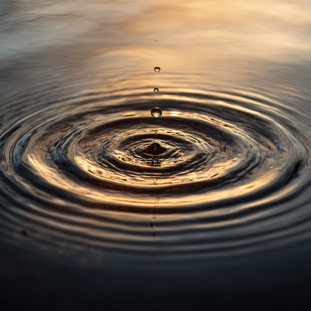 When Fear Becomes the Teacher: How Collective Anxiety Shapes the Field We Share